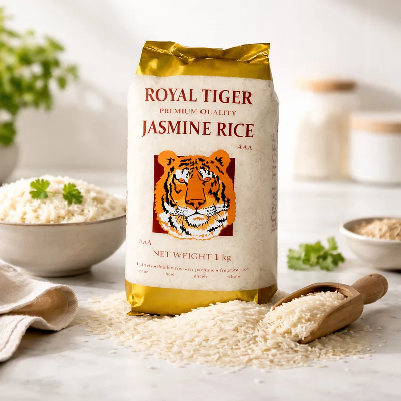 Jasmin Reis Royal Tiger 1kg