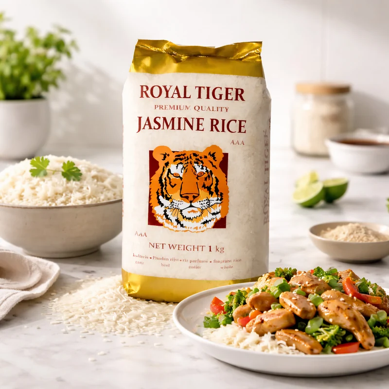 Jasmin Reis Royal Tiger 1kg
