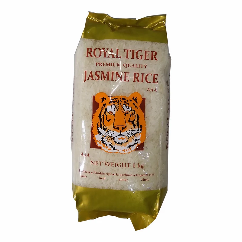 Jasmin Reis Royal Tiger 1kg