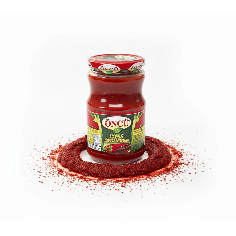 Öncü – Paprikamark mild 700g