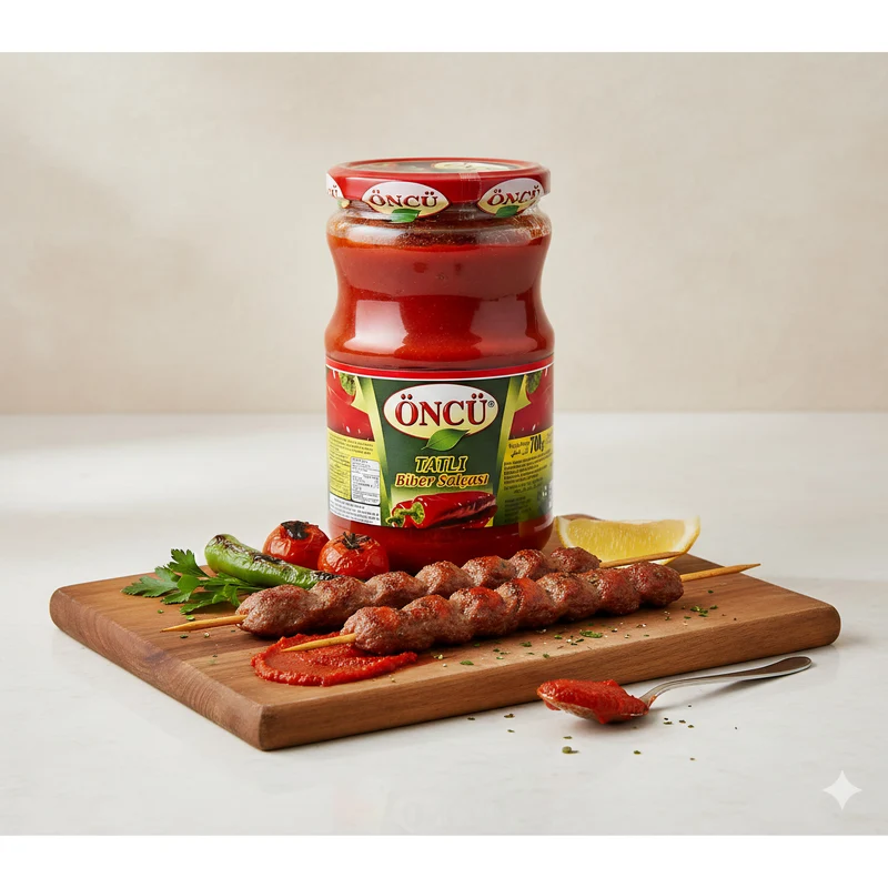 Öncü – Paprikamark mild 700g