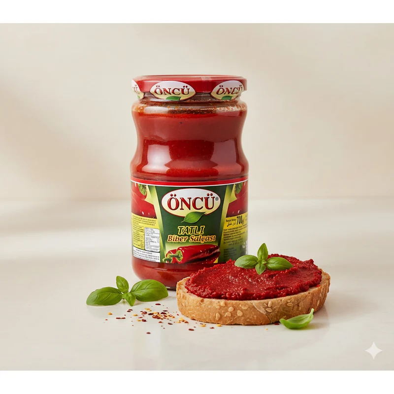 Öncü – Paprikamark mild 700g