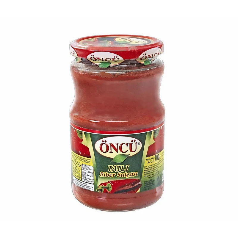 Öncü – Paprikamark mild 700g