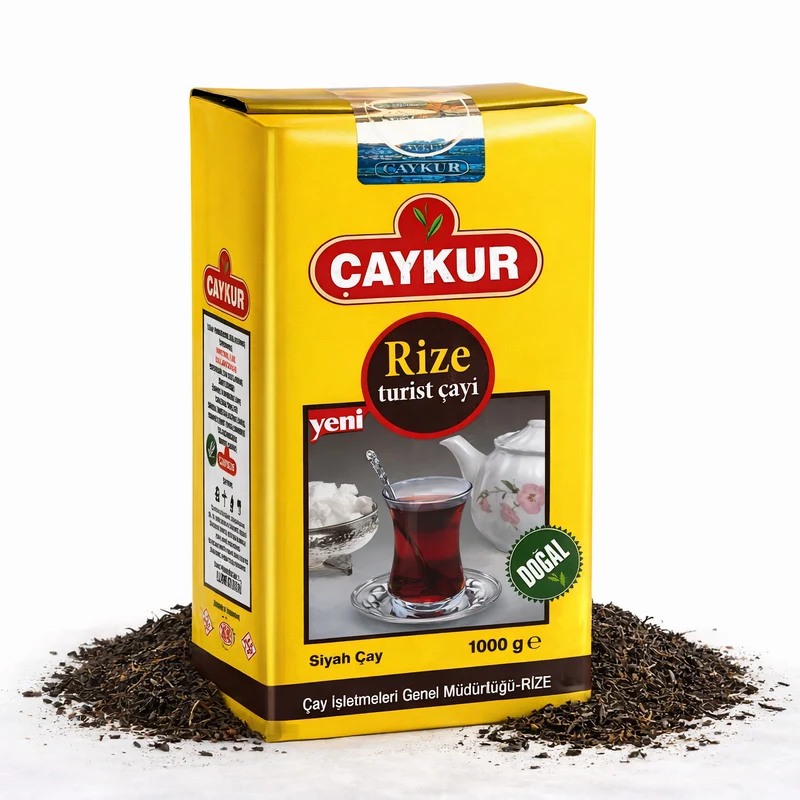 Caykur Rize Turist - Türkischer Tee 1000g