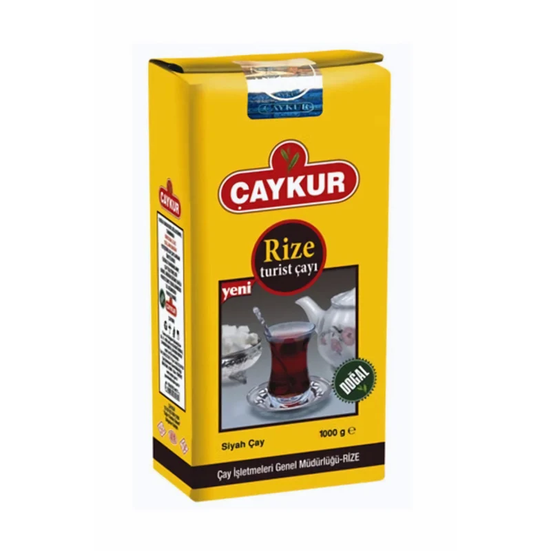 Caykur Rize Turist - Türkischer Tee 1000g