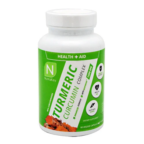 Nutrakey Turmeric Curcumin Complex