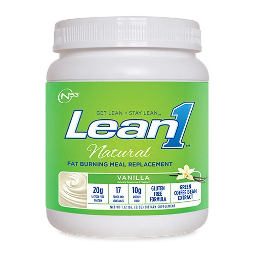 Nutrition53 Lean 1 Natural