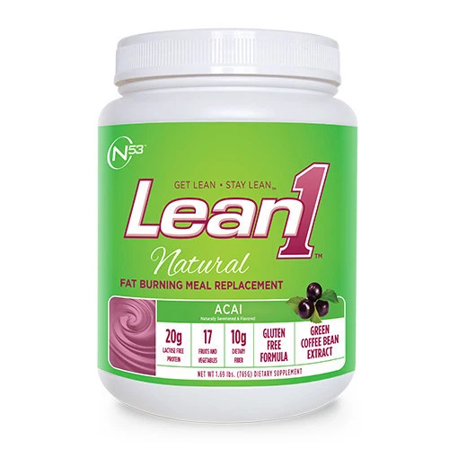 Nutrition53 Lean 1 Natural