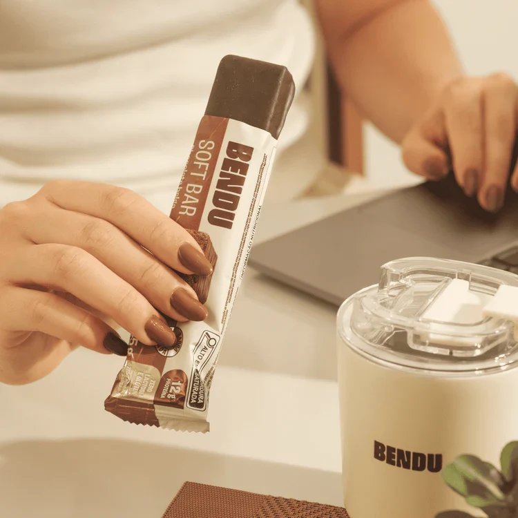SOFT BAR 12UN 45G - BENDU