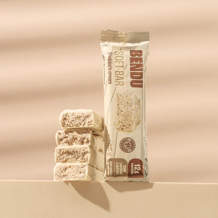 SOFT BAR 12UN 45G - BENDU