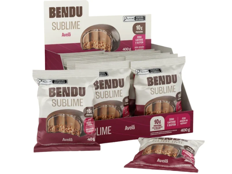 SUBLIME 10UN 40G - BENDU