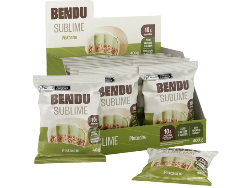 SUBLIME 10UN 40G - BENDU