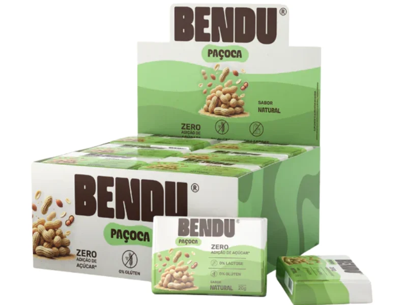 PACOCA WHEY 24UN 20G - BENDU