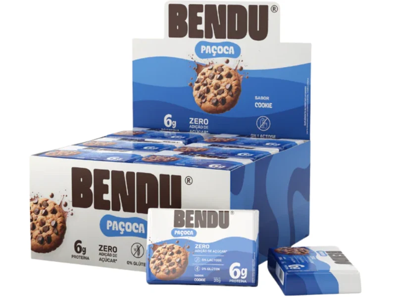 PACOCA WHEY 24UN 20G - BENDU