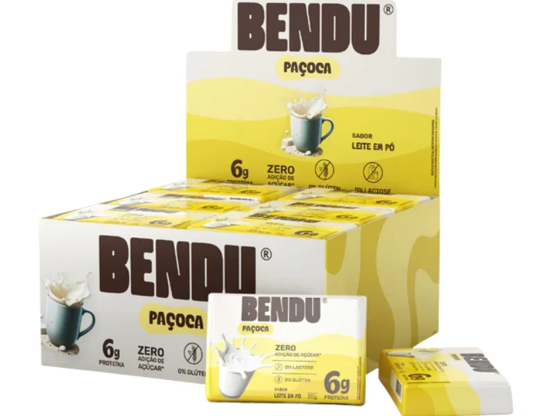 PACOCA WHEY 24UN 20G - BENDU