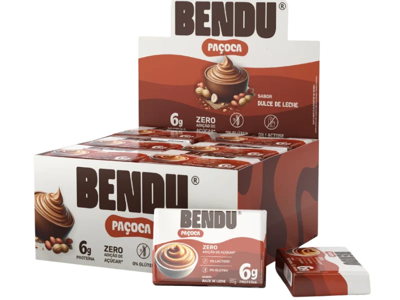 PACOCA WHEY 24UN 20G - BENDU
