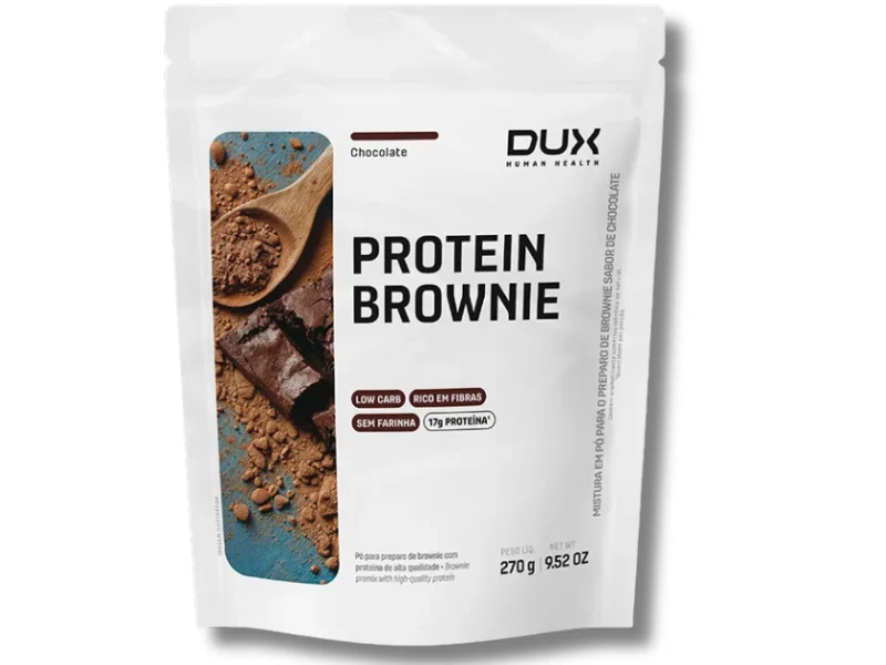 PROTEIN BROWNIE 270G - DUX