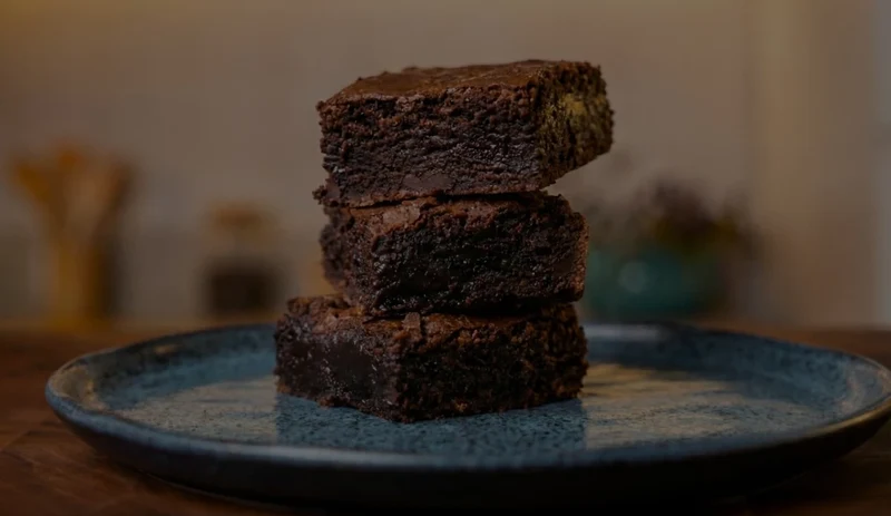 PROTEIN BROWNIE 270G - DUX