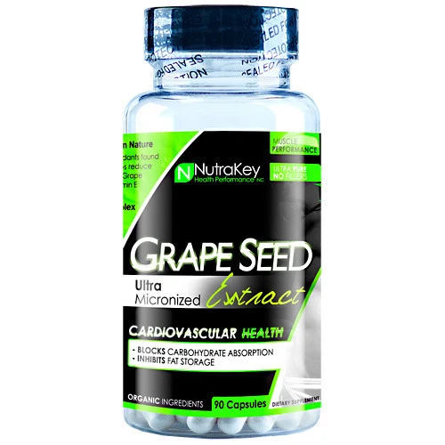 Nutrakey Grape Seed Extract