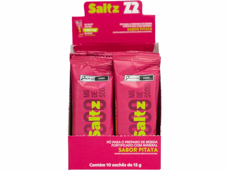 SALTZ 1000 CAIXA C/ 10UN 15G - Z2