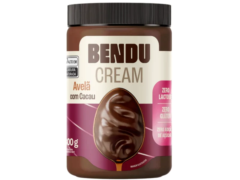CREME 300G - BENDU