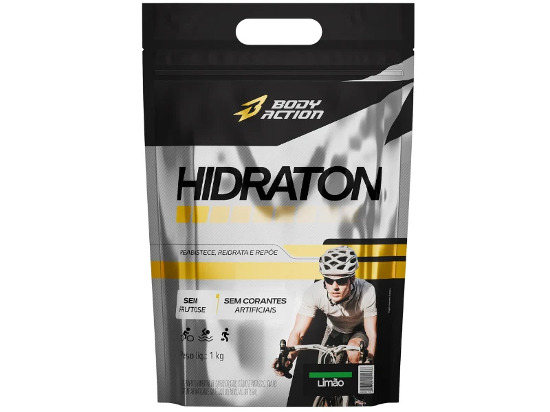 HIDRATON REFIL 1KG - BODYACTION