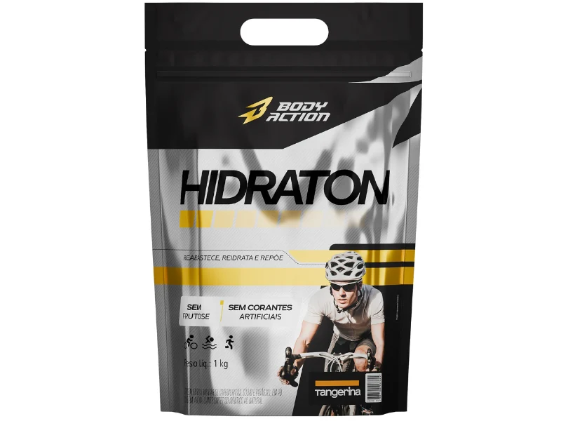 HIDRATON REFIL 1KG - BODYACTION
