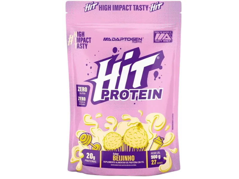 HIT PROTEIN REFIL 900G - ADAPTOGEN