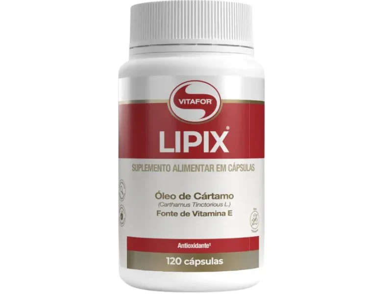 LIPIX 120CAPS 1000MG - VITAFOR