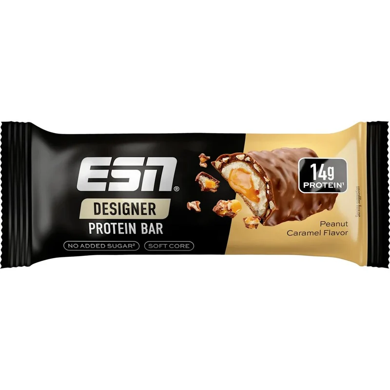 Designer Protein Bar 1 x 45g Riegel von ESN