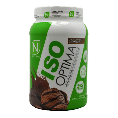 Nutrakey ISO Optima
