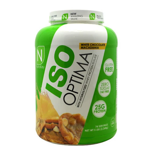 Nutrakey ISO Optima