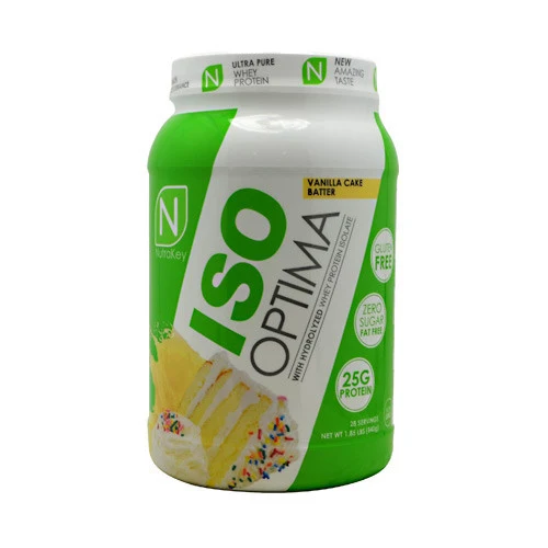 Nutrakey ISO Optima