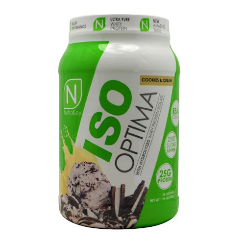Nutrakey ISO Optima