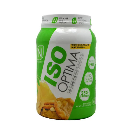 Nutrakey ISO Optima