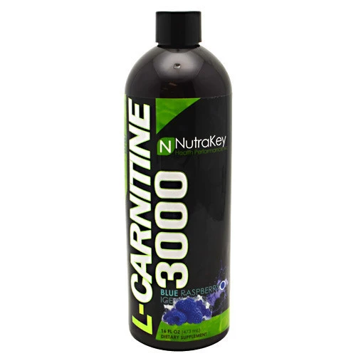 Nutrakey L-Carnitine 3000