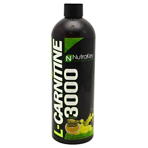 Nutrakey L-Carnitine 3000