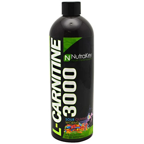 Nutrakey L-Carnitine 3000
