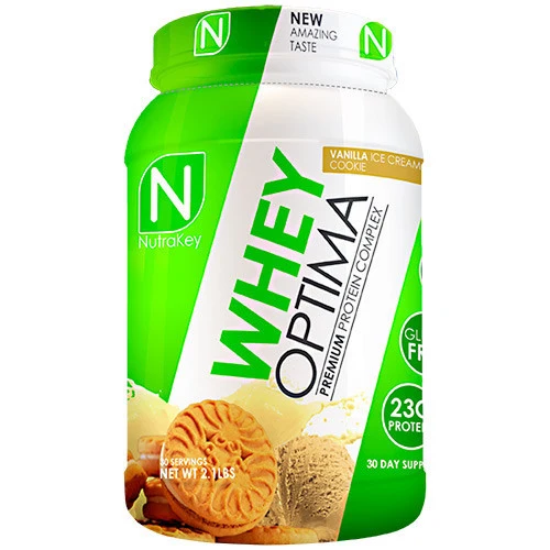 Nutrakey Whey Optima