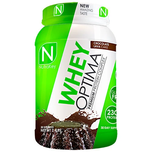 Nutrakey Whey Optima