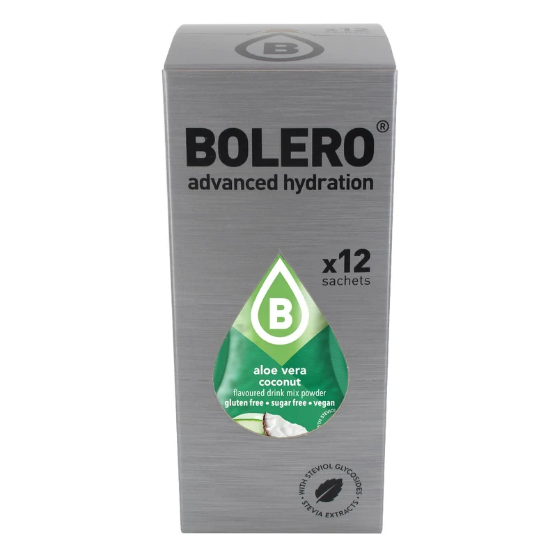 Drinks Aloe Vera 12 x 9g von Bolero