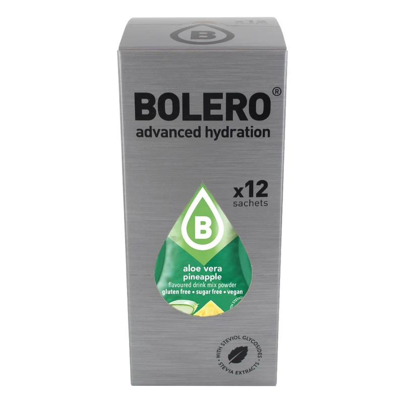 Drinks Aloe Vera 12 x 9g von Bolero