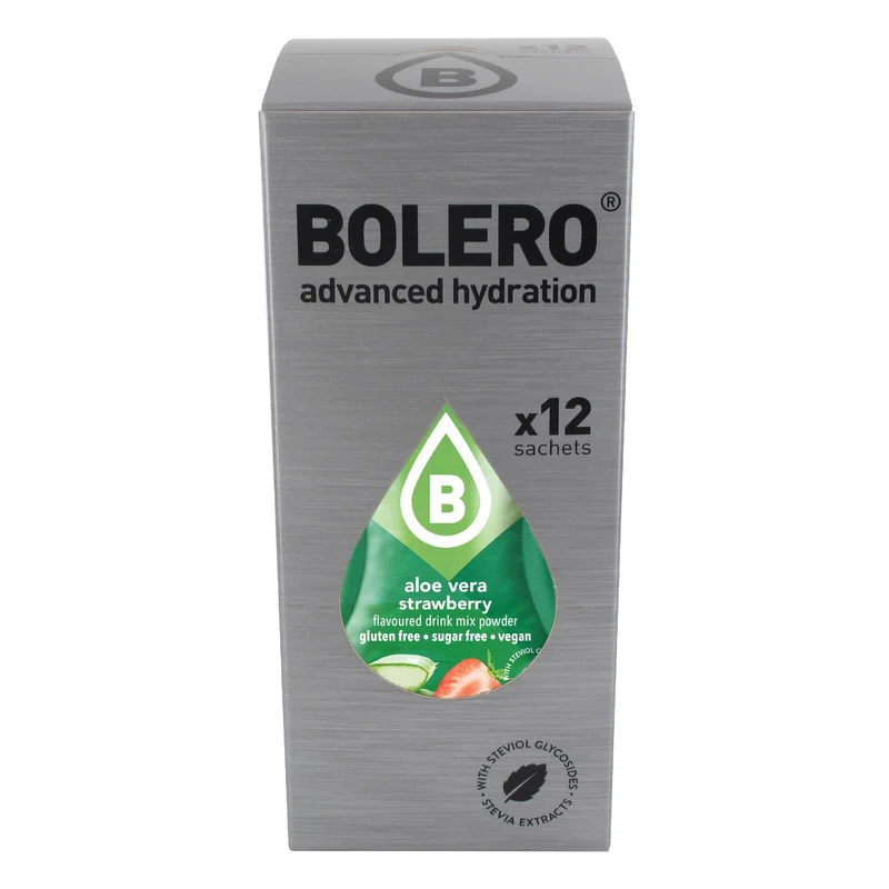 Drinks Aloe Vera 12 x 9g von Bolero