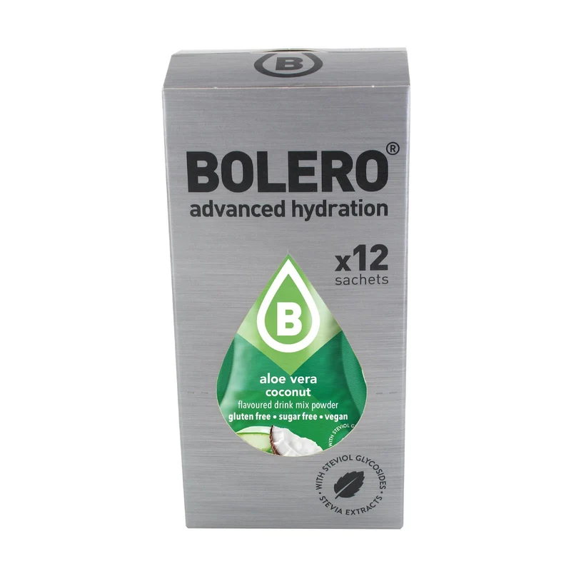 Sticks Aloe Vera 12 x 3g von Bolero