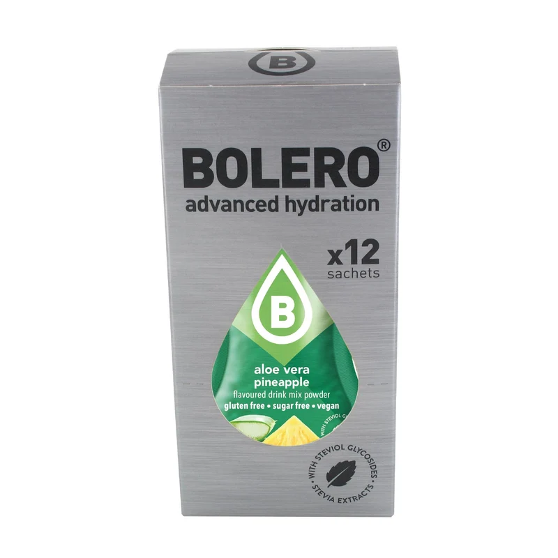 Sticks Aloe Vera 12 x 3g von Bolero