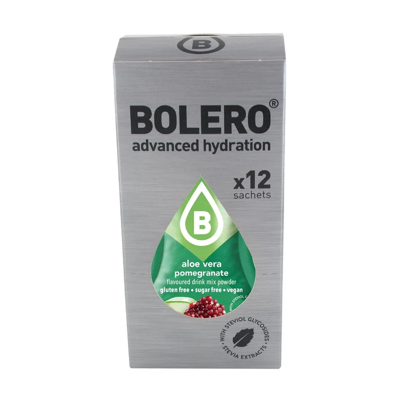 Sticks Aloe Vera 12 x 3g von Bolero