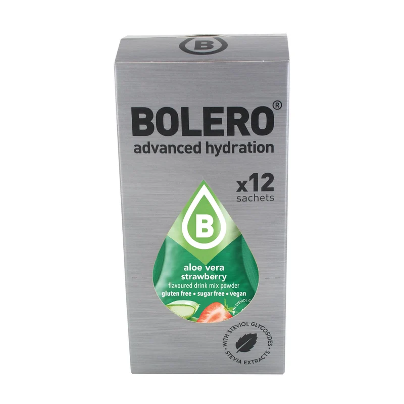 Sticks Aloe Vera 12 x 3g von Bolero