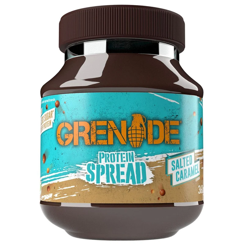 Protein Spread 360g Glas von Grenade