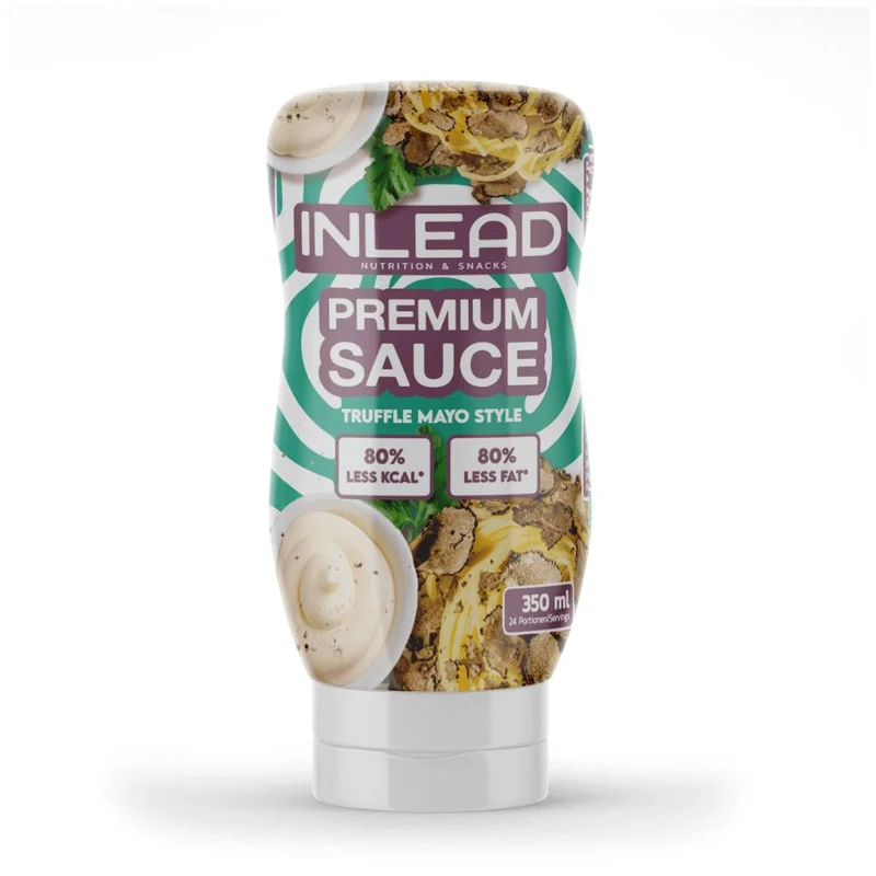 Premium Sauce 350ml Flasche von Inlead