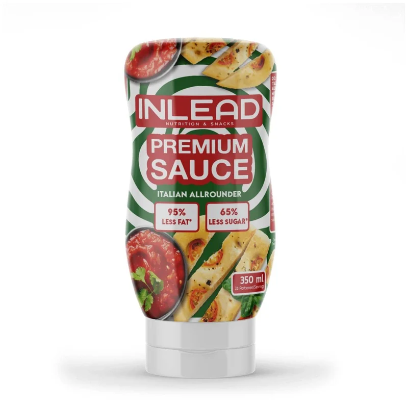 Premium Sauce 350ml Flasche von Inlead